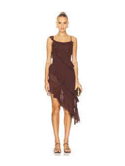 MORE TO COME - Xia Midi Dress
