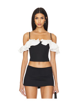 MORE TO COME - Corinna Top