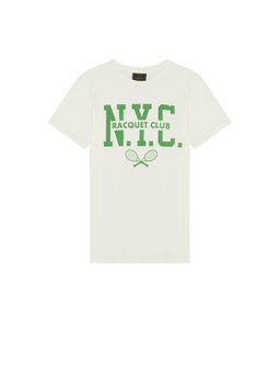 Retro Brand - NYC Racquet Club Tee