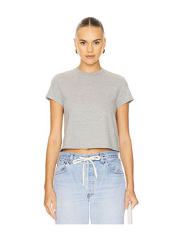 RE DONE - 50s Boxy Tee