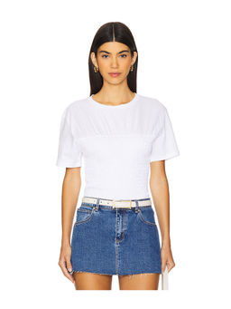 Rag & Bone - Smocked Tee