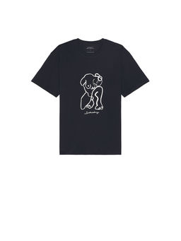 SATURDAYS NYC - Philippine Relaxed Fit Short Sleeve Tee