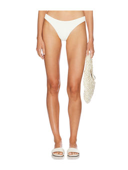 Solid & Striped - x REVOLVE The Rachel Smocked Bikini Bottom
