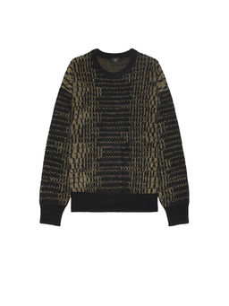 Thrills - Kitsch Crewneck Knit Sweater