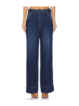 Veronica Beard - Taylor High Rise Wide Leg