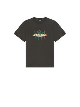 XLARGE - Pigment Dyed Stone Monument Tee