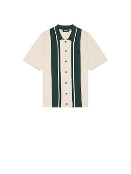 XLARGE - Line Knit Shirt