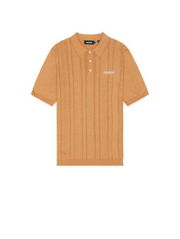 XLARGE - Embroidered Logo Knit Polo Shirt