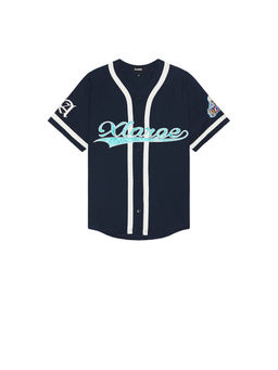XLARGE - Embroidered Baseball Shirt