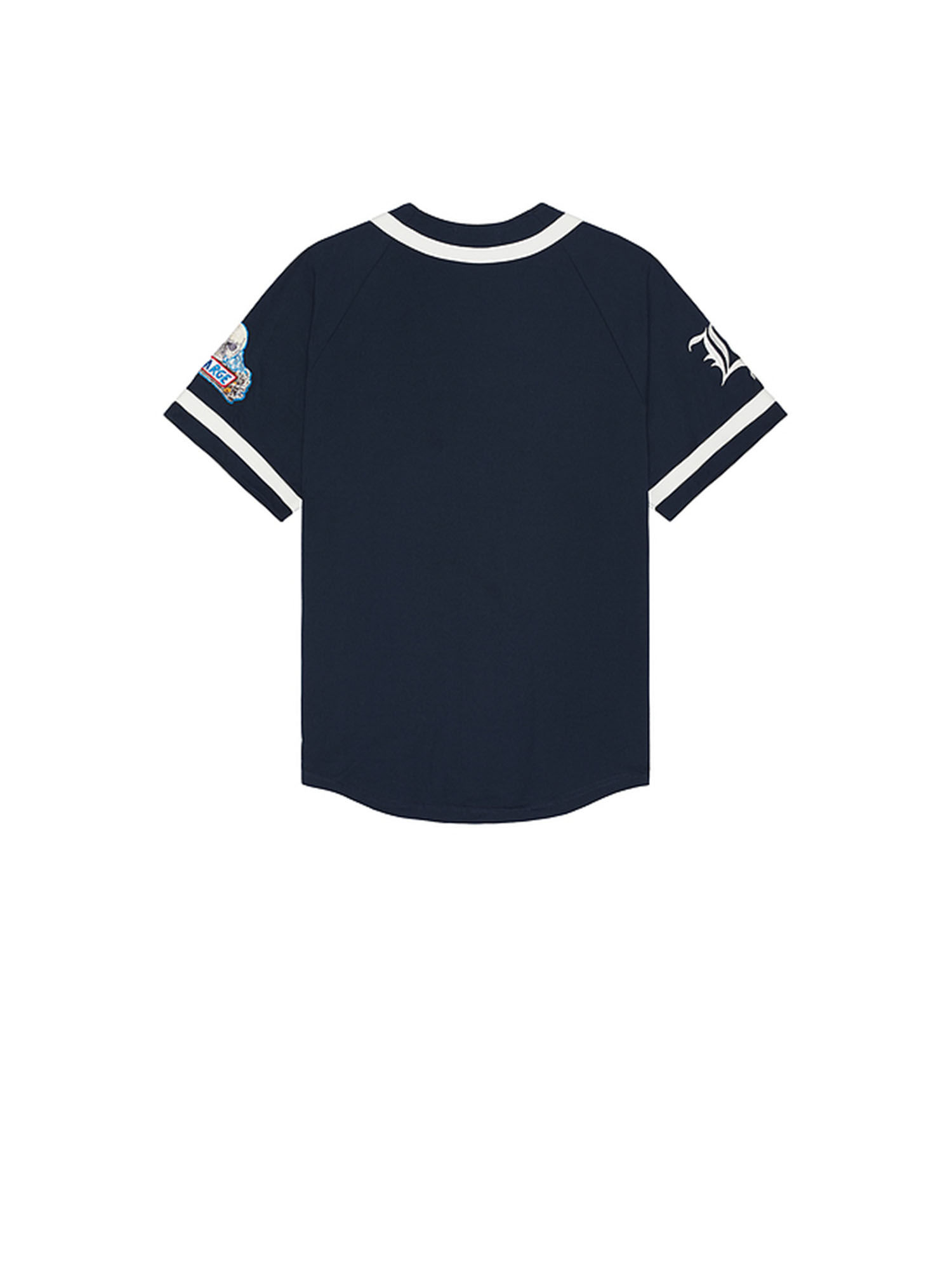 Buy XLARGE Embroidered Baseball Shirt (L) Online