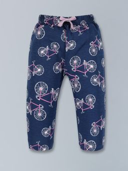3PIN - Infant Casual Comfort Cotton Printed Joggers
