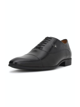 Louis Philippe - Black Formal Shoes