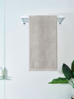 Ddecor Live Beautiful - Beige Bath Towel