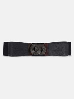 Kazo - Circular Metal Buckle Belt