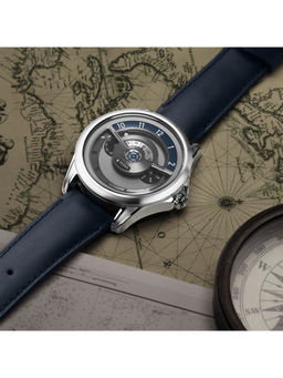 Titan - Regalia Anthracite Grey Dial Color Watch for Men (1830SL01)