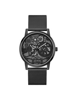Guess - Analog Black Dial Mens Watch - GW0538G3