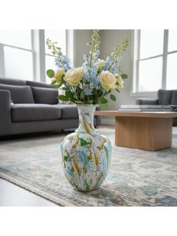 Acad Home - Premium Home Decor Vase - Multi-Color