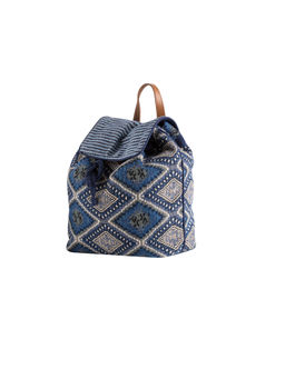 CARPISA - Multi-Color Womens Backpack Bag Agata