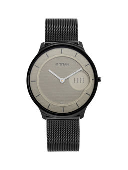 Titan - Edge Baseline Analog Watch for Men- 1843NM01 -Analog Watch for Men