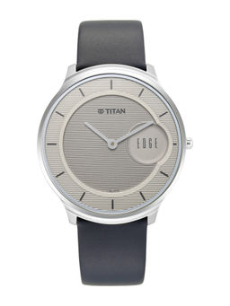 Titan - Edge Baseline Analog Watch for Men- 1843SL01 -Analog Watch for Men