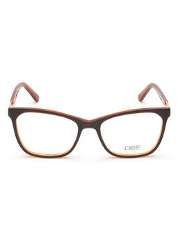 IDEE - Square ID1734C3FR Brown Medium Eyeglass Frames