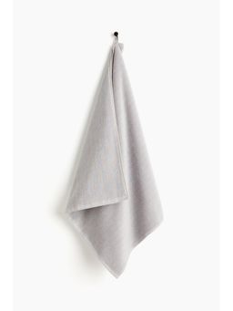 H&M - Multi-Color Striped Bath Towel