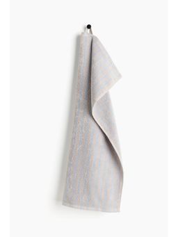 H&M - Multi-Color Striped Hand Towel