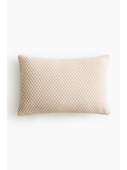 H&M - Beige Outdoor Cushion Cover
