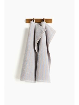 H&M - Multi-Color 2-Pack Cotton Terry Guest Towels
