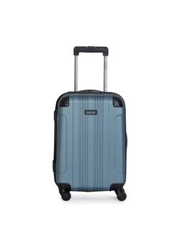 Kenneth Cole - Out Of Bounds Abs 4-Wheel Spinner 20-Inch Carry On Trolley Luggage Bag (S)