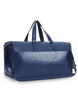 Nautica - Unisex Navy Blue Duffle Bag
