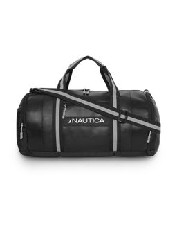 Nautica - Unisex Grey Duffle Bag