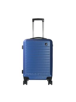 Nautica - 20 Abs Unisex Cabin Trolley Navy Blue Luggage Bag