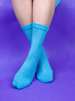 TalkingSox - Unisex Multi-Color Bamboo Loafer Ankle Length Socks (Pack of 3)