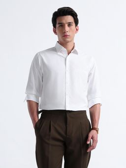 Arrow - White Men's Liberty Iconic Shirt