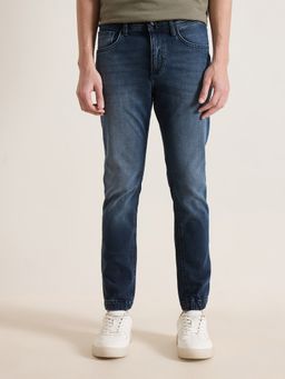 Antony Morato - Men Blue Solid Skinny Fit Jeans