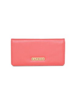 Caprese - Neo Wallet Large Pink.