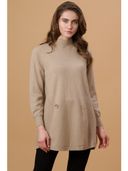 Beige color option, Currently selected