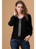 Black color option, Currently selected