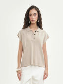 Beige color option, Currently selected