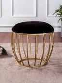 Black color option, Currently selected