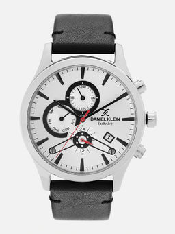 Daniel Klein - Black Color Watches For Men DK12156-1