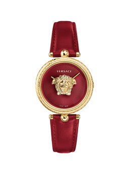 VERSACE - Analog Red Dial Women Watch - VECQ00418