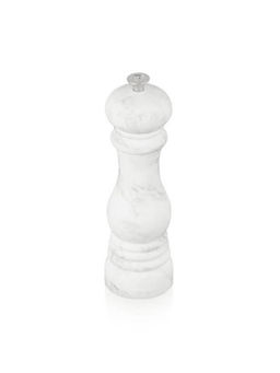 Le Creuset - White Marble Class Pepper Mill