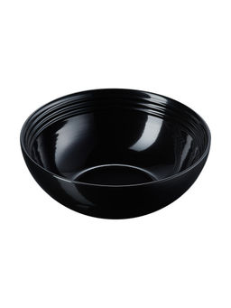 Le Creuset - Blk Onyx Van Serving Bowl (24cm)
