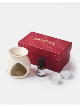 Fabindia - Multi-Color Rukmani Glazed Ceramic Gift Set