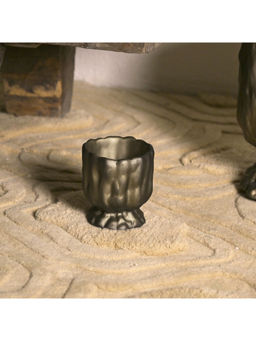 Muun Home - Bronze Gold Raya Planter