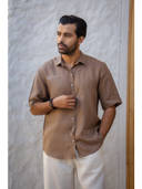 Brown color option, Currently selected