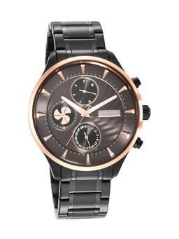 Titan - Regalia Anthracite Brown Dial Color Watch for Men (1873KM01)