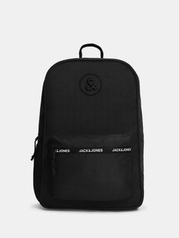 Jack & Jones - Black Backpack